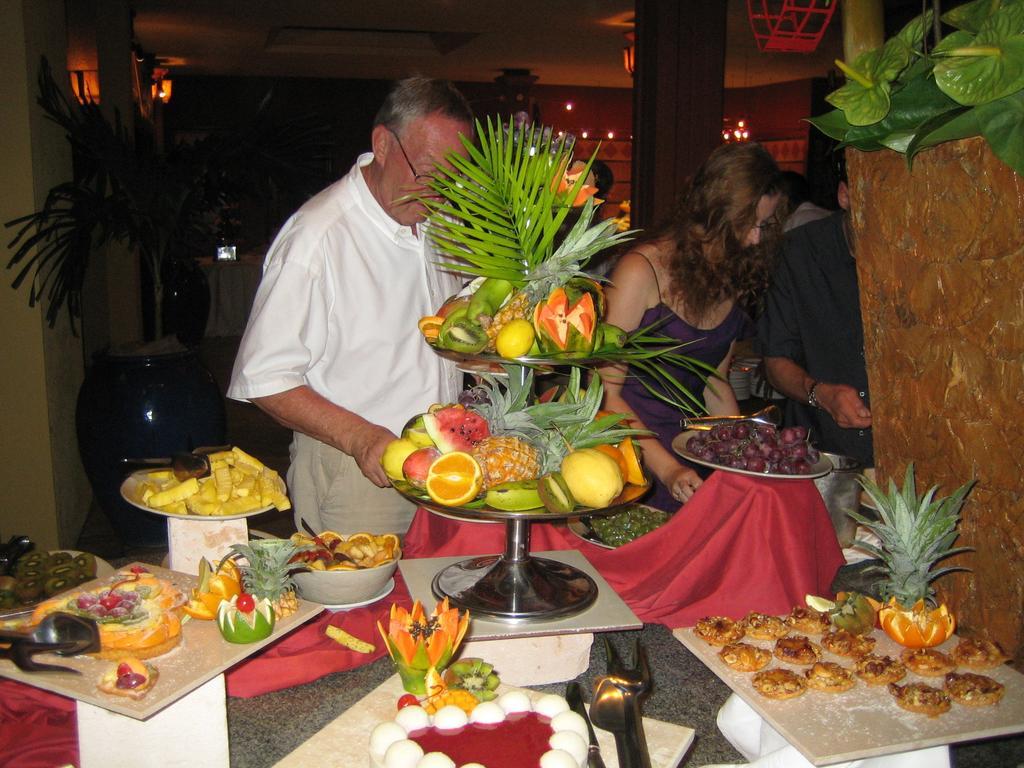 Hotel Margrethe 加德耶格 外观 照片